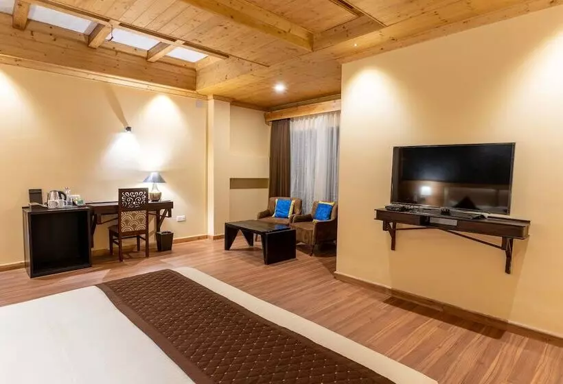 Hotelli Regenta Inn Gangtok