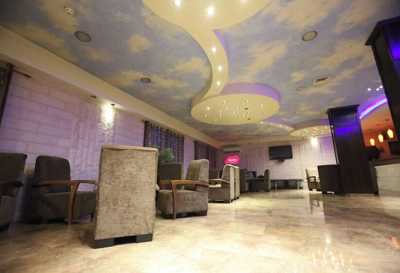 هتل Shepherd Plaza