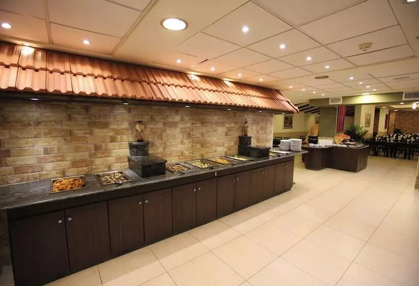 هتل Shepherd Plaza