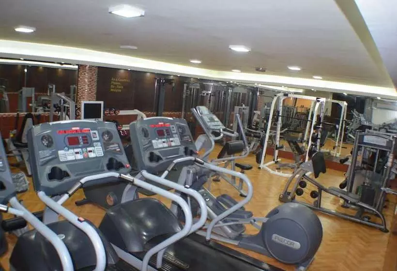 هتل Shepherd Plaza