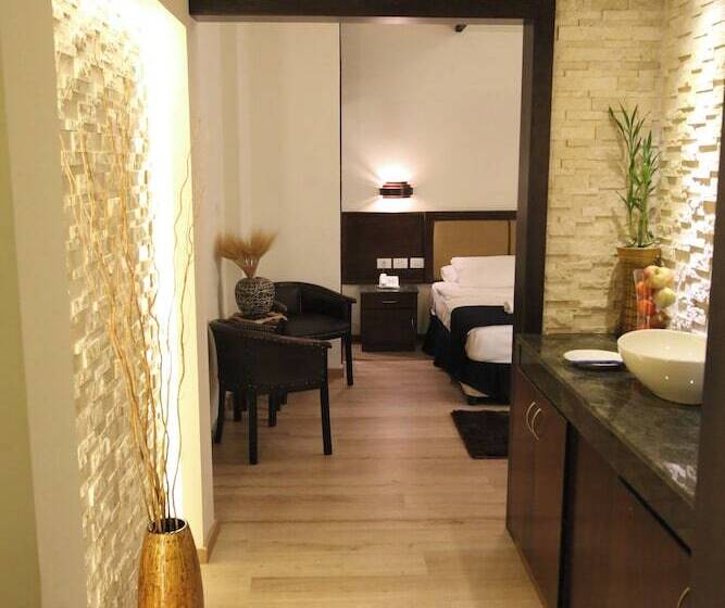 هتل Shepherd Plaza