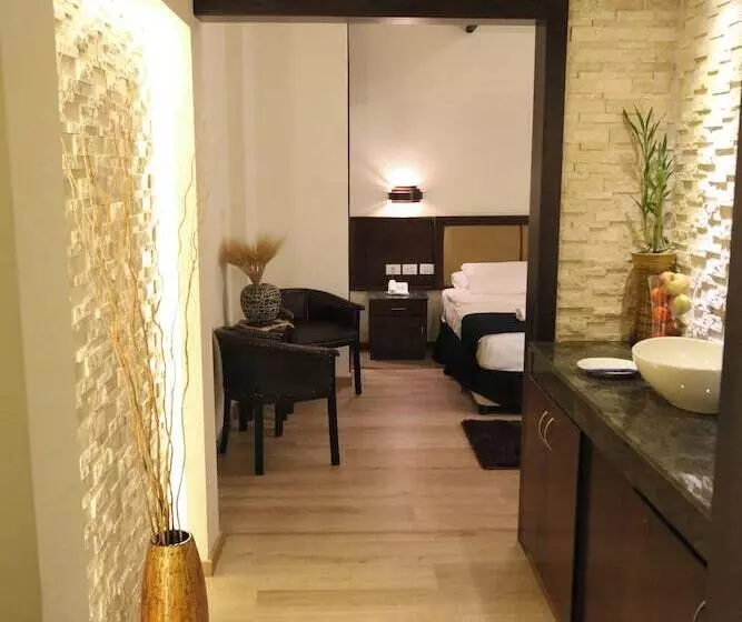 هتل Shepherd Plaza