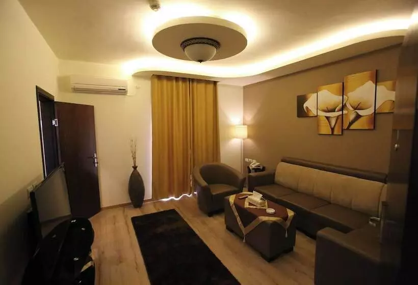 هتل Shepherd Plaza