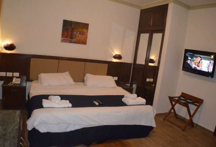 هتل Shepherd Plaza