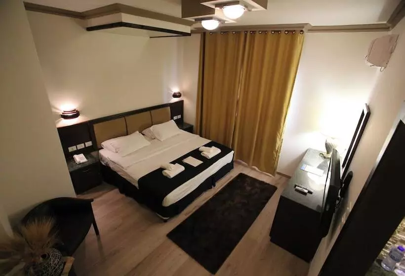 هتل Shepherd Plaza