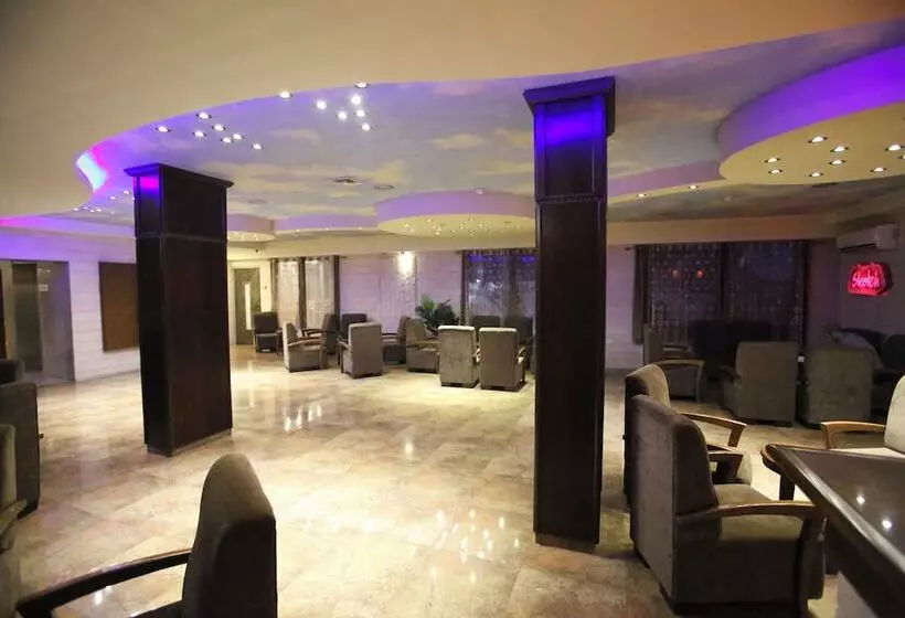 هتل Shepherd Plaza