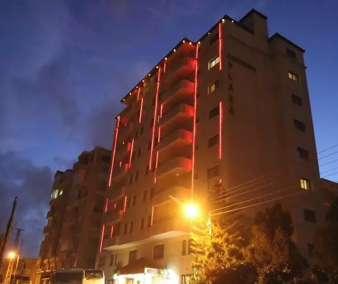 هتل Shepherd Plaza