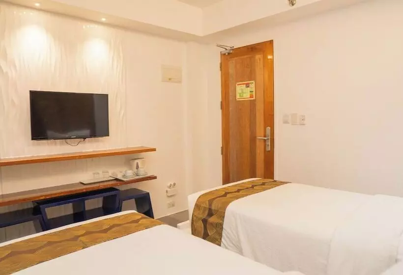 ホテル The Paragon Boracay Suites