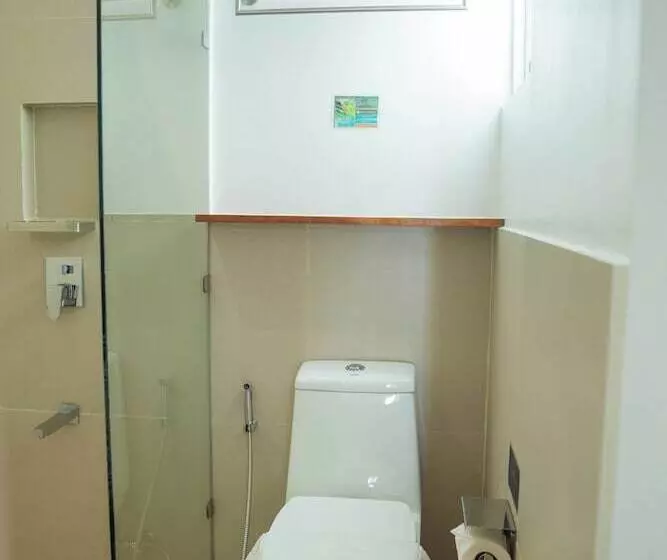 ホテル The Paragon Boracay Suites