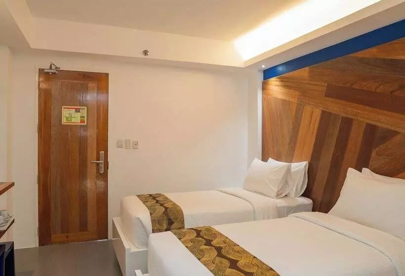 ホテル The Paragon Boracay Suites