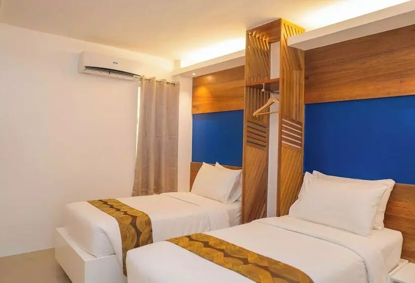 ホテル The Paragon Boracay Suites