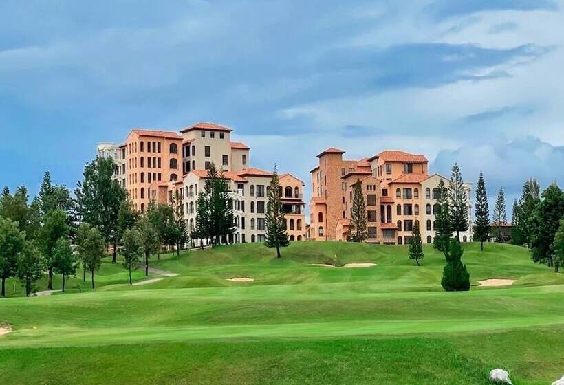 ホテル Toscana Valley Castello Della Valley