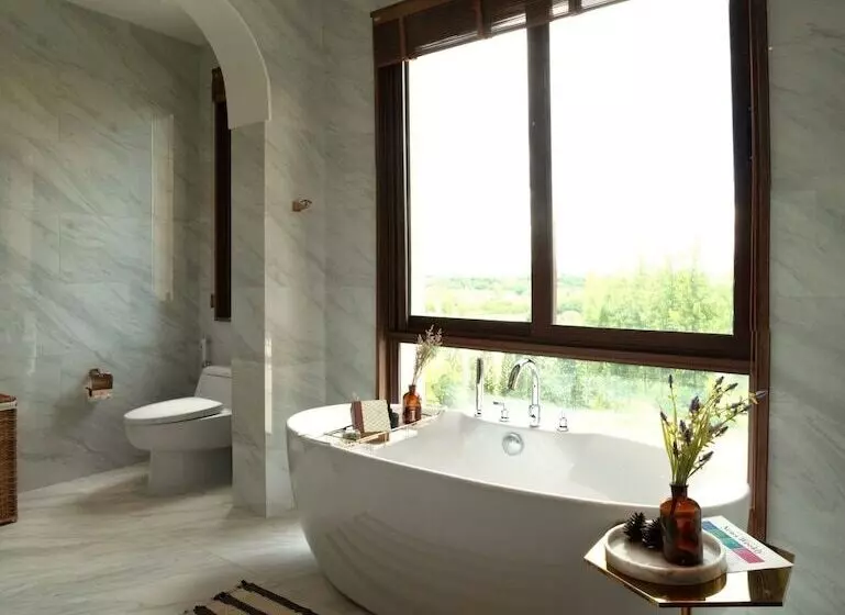 ホテル Toscana Valley Castello Della Valley