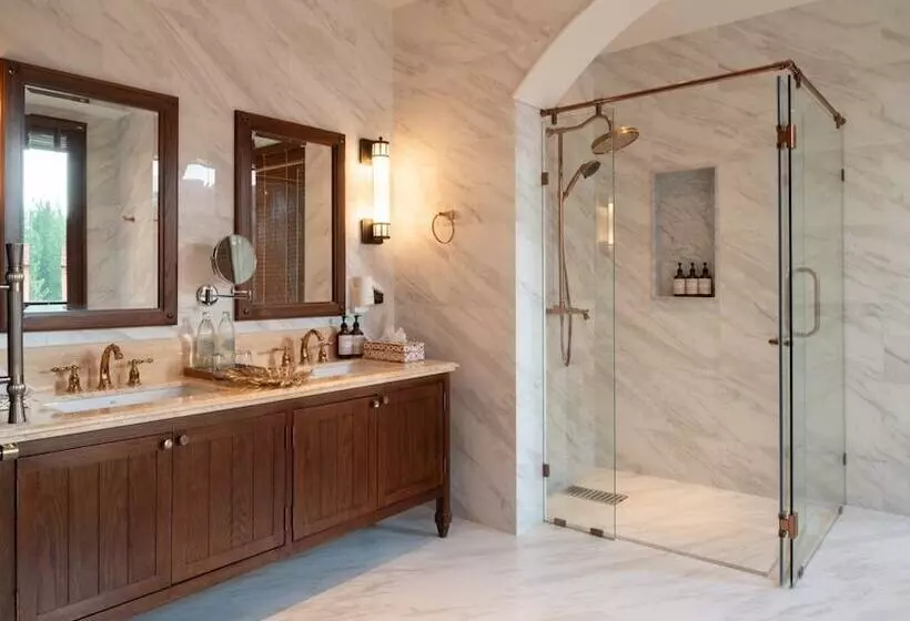 ホテル Toscana Valley Castello Della Valley