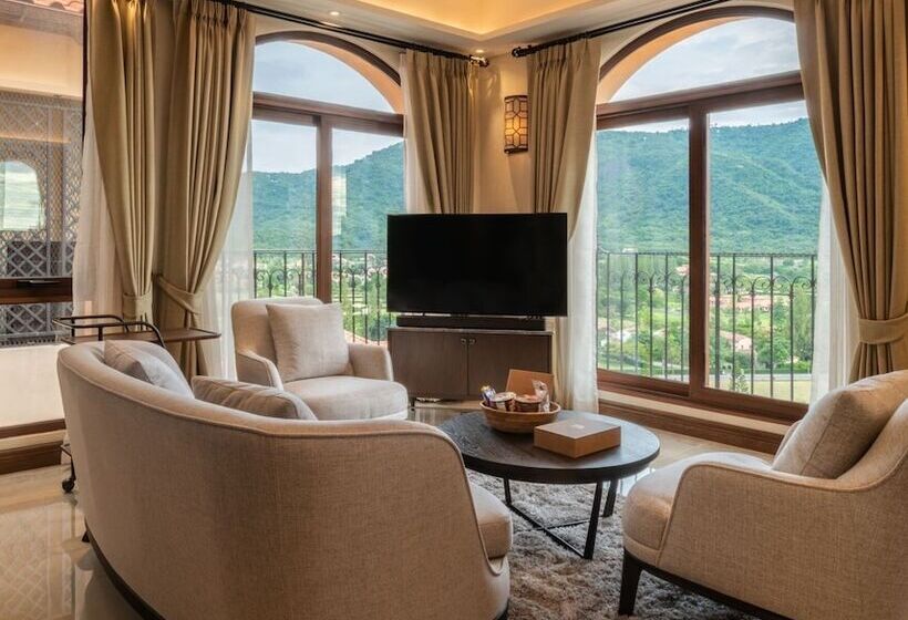 ホテル Toscana Valley Castello Della Valley