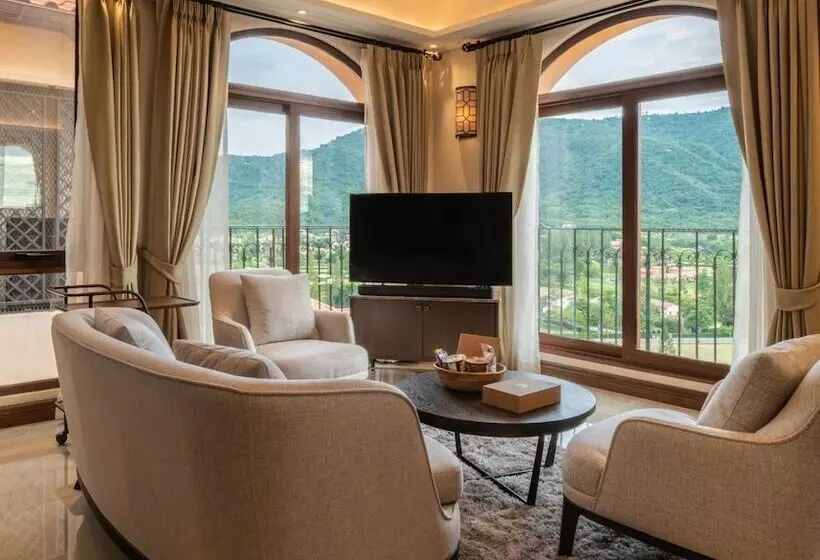 ホテル Toscana Valley Castello Della Valley