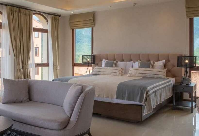 ホテル Toscana Valley Castello Della Valley