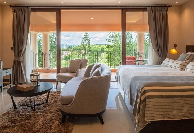 ホテル Toscana Valley Castello Della Valley