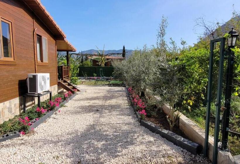 هتل ünlü Ev Adrasan