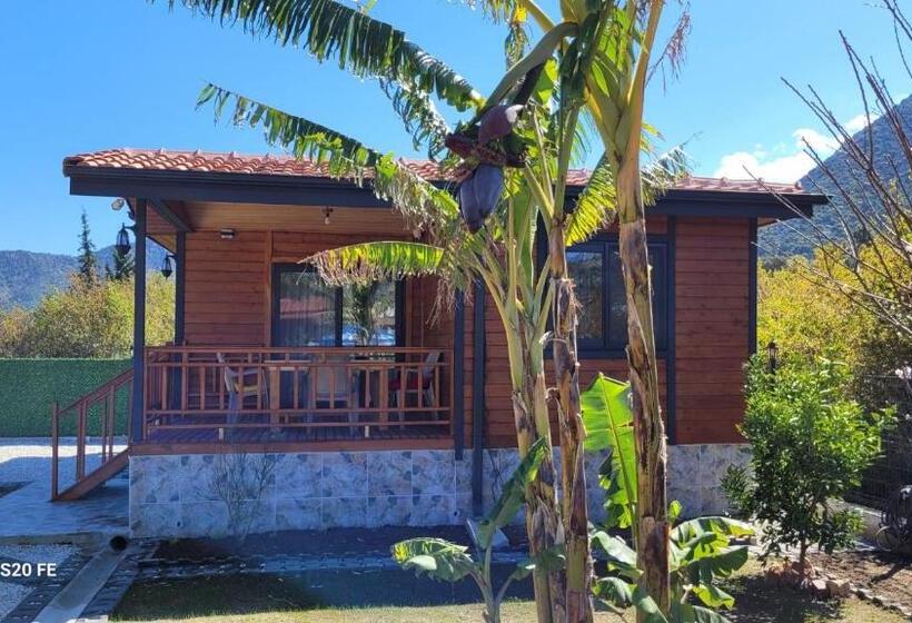 هتل ünlü Ev Adrasan