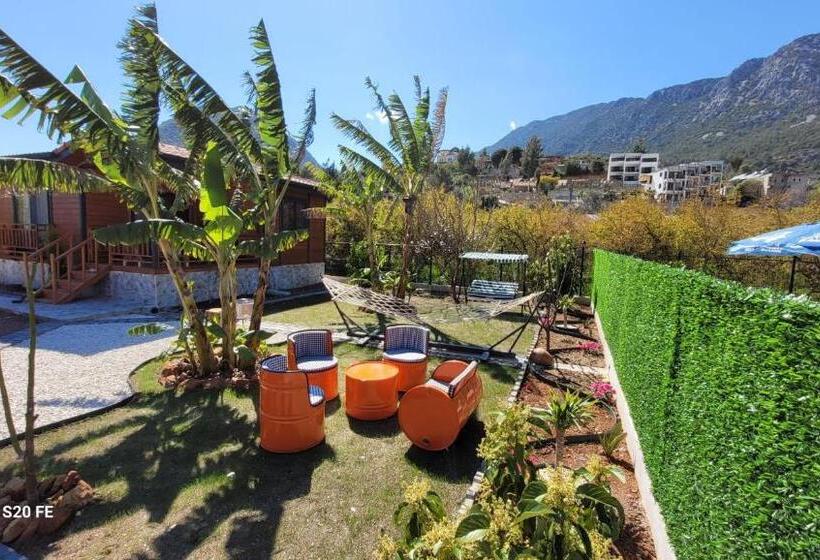 هتل ünlü Ev Adrasan