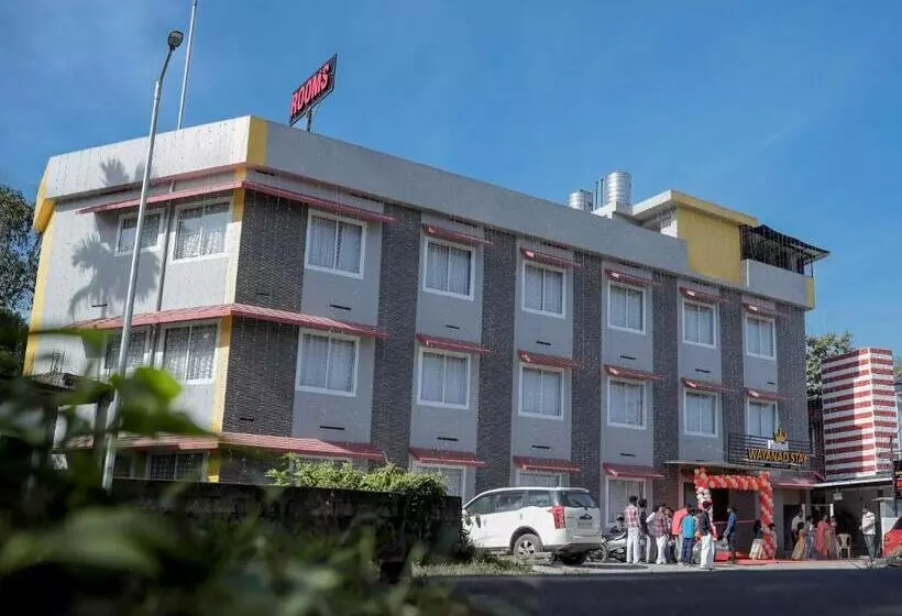 ホテル Wayanad Stay