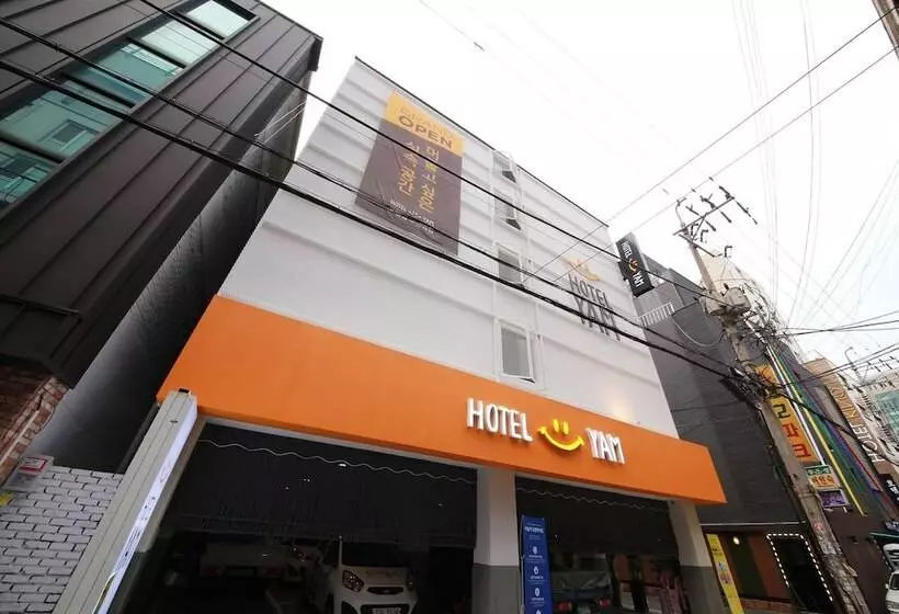 モーテル Bucheon Yam Bucheon Station