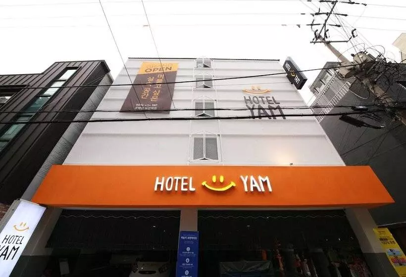 モーテル Bucheon Yam Bucheon Station