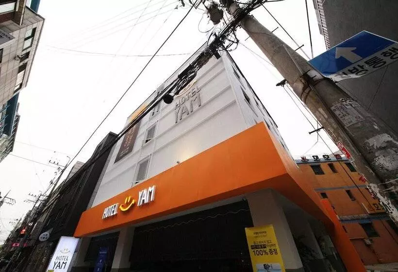 モーテル Bucheon Yam Bucheon Station