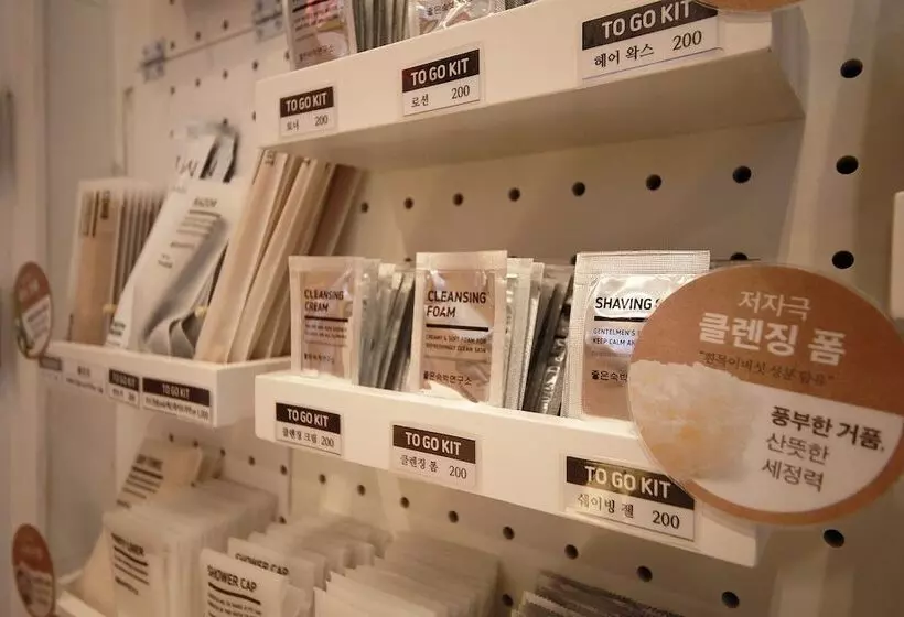 モーテル Bucheon Yam Bucheon Station