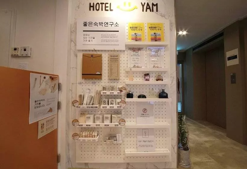 モーテル Bucheon Yam Bucheon Station
