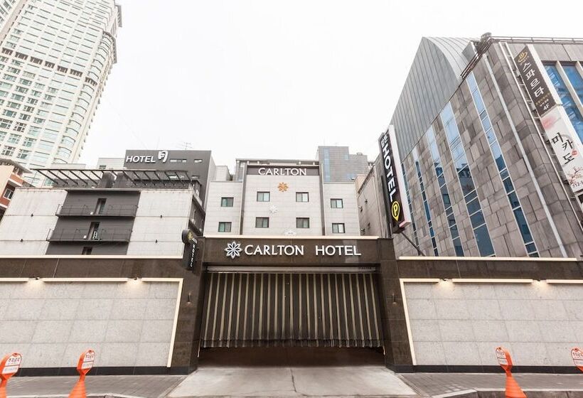 מוטל Bundang Carlton