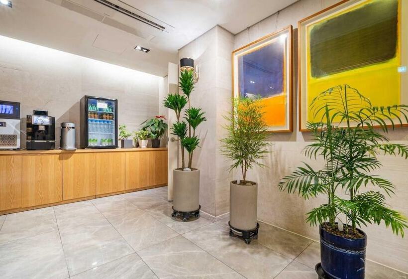 מוטל Bundang Carlton