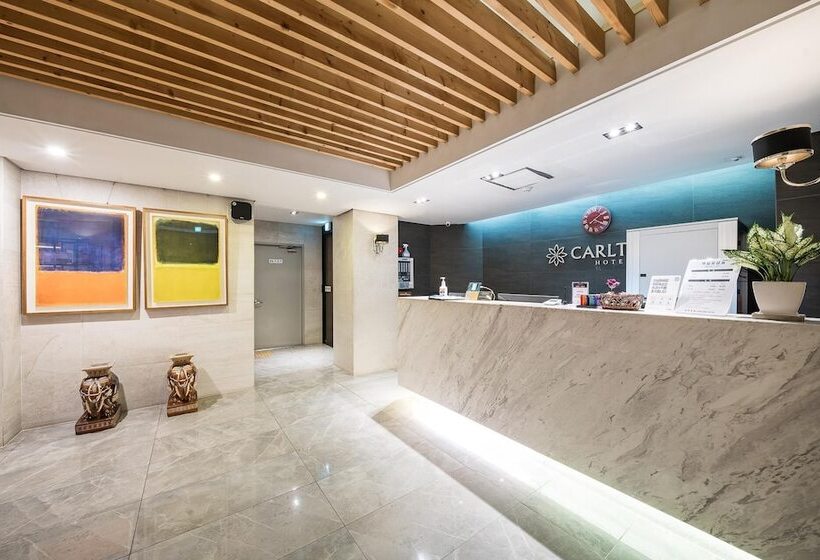 מוטל Bundang Carlton