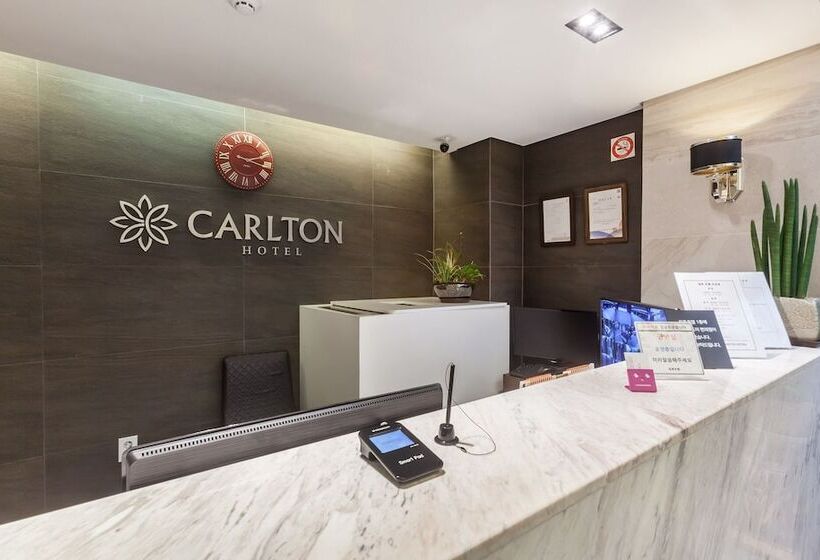 מוטל Bundang Carlton