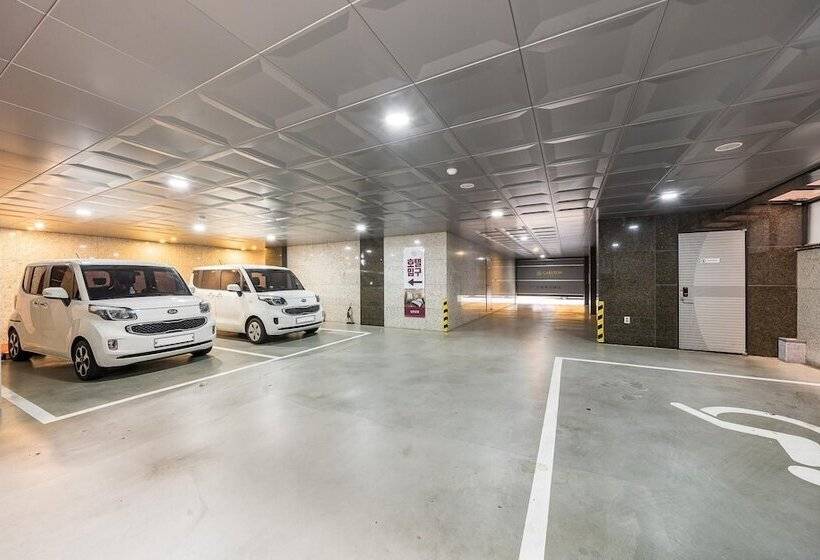 מוטל Bundang Carlton