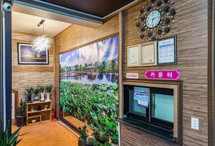 Мотель Buyeo Prince