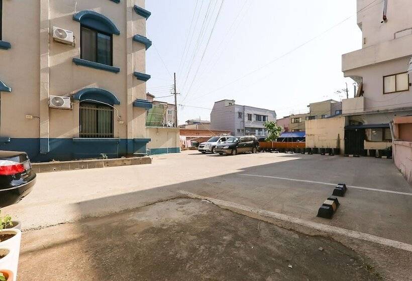 Мотель Buyeo Prince