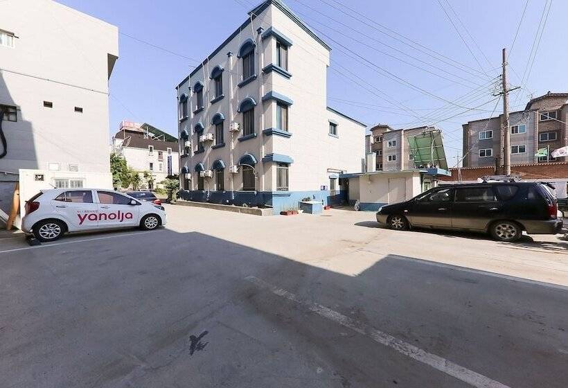 Мотель Buyeo Prince