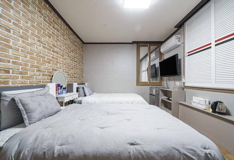 Мотель Buyeo Prince