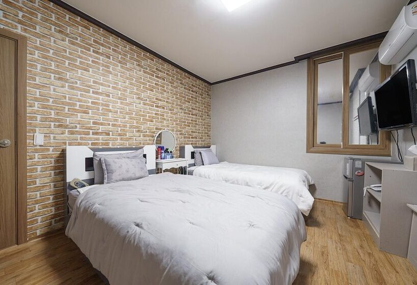 Мотель Buyeo Prince