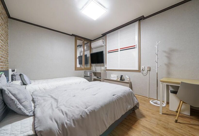 Мотель Buyeo Prince