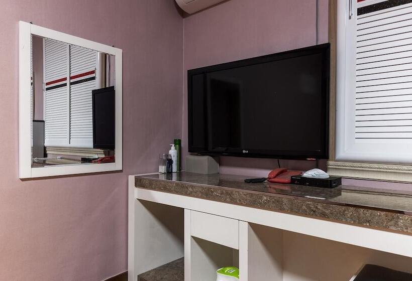 Мотель Buyeo Prince