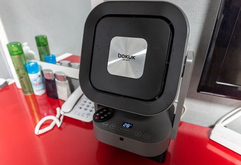 Мотель Buyeo Prince