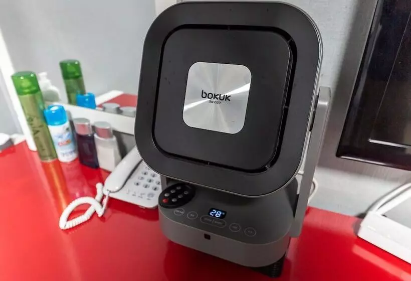 Motelli Buyeo Prince