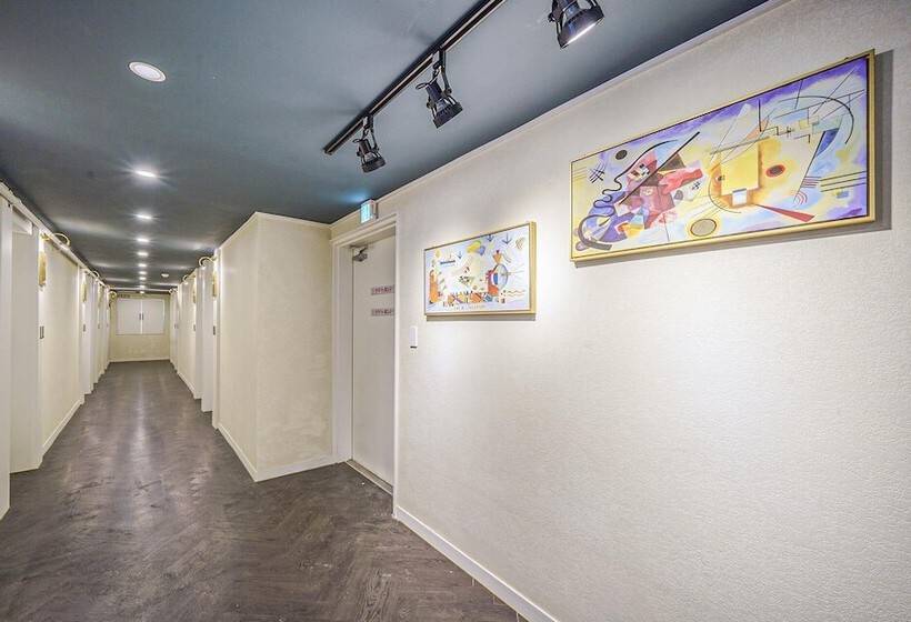 Motel Changwon Bongokdong Fine Avenue