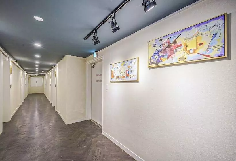 Motelli Changwon Bongokdong Fine Avenue