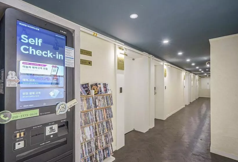 Motelli Changwon Bongokdong Fine Avenue