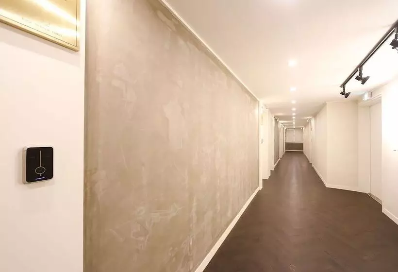 Motelli Changwon Bongokdong Fine Avenue