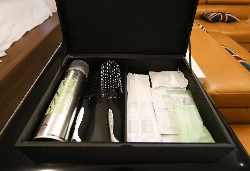 Motel Changwon Bongokdong Fine Avenue